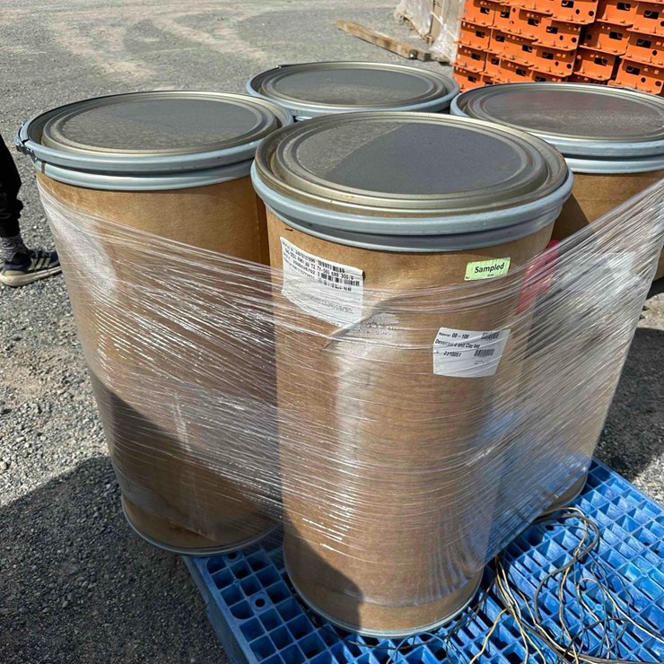 (8) Barrels of Desi Paks