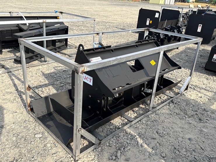 #2078-•-unused-jct-6'-skid-steer-vibratory-plate-compactor-inv#-27480-image-2