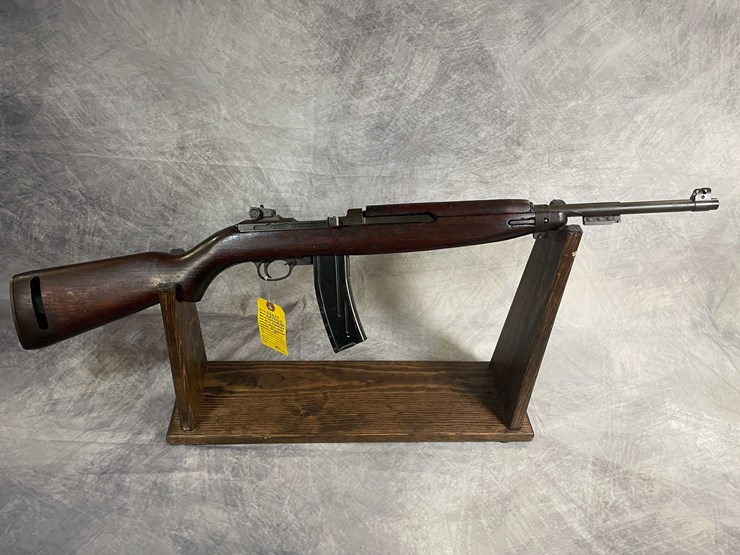 #4841-•-inland-mfg-m1-carbine-30-carbine-semi-auto-rifle,-sn:-6244514-image-1