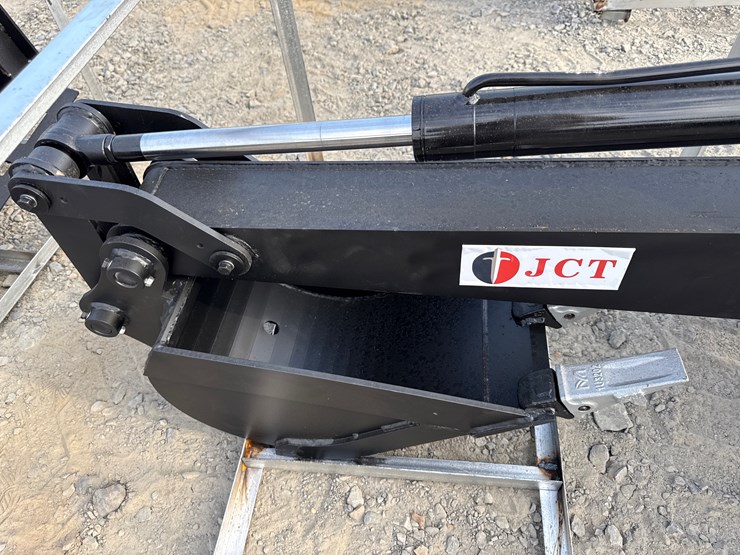 #2066-•-unused-jct-6'-skid-steer-backhoe-arm-inv#-27482-image-5