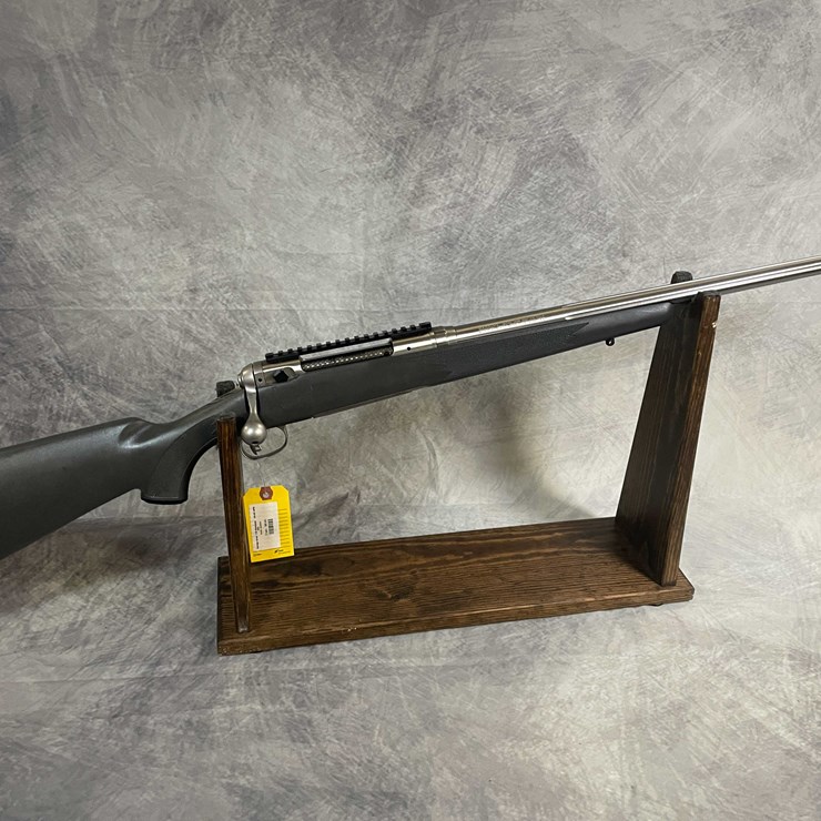 #4832 • Savage Arms 116 Stainless 30-06 SPRG Bolt Action Rifle, SN: G658494