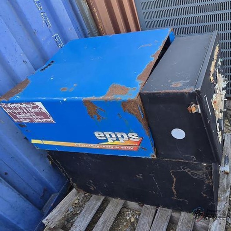 EPPS Pressure Washer