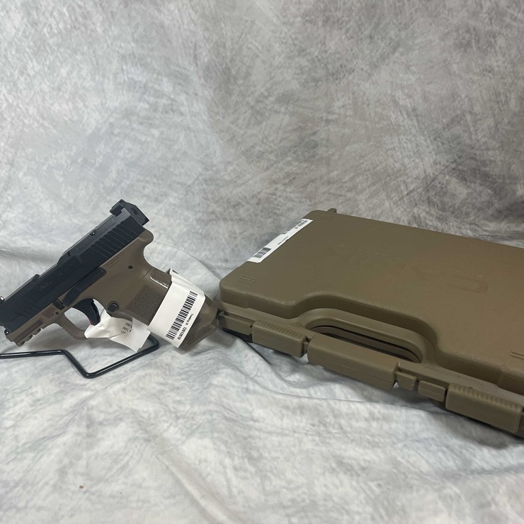 #4805 • Canik Mete MC9 9mm Luger Pistol, SN: 24DD14504