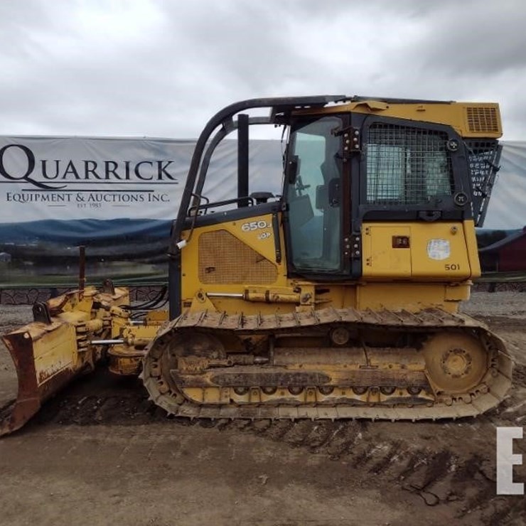 2006 DEERE 650J LGP