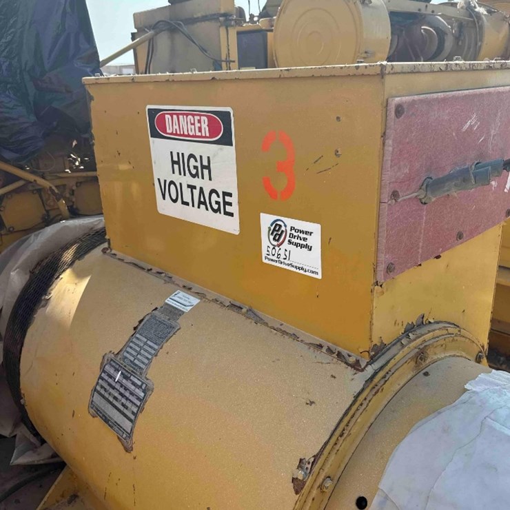 2001 CATERPILLAR 3412