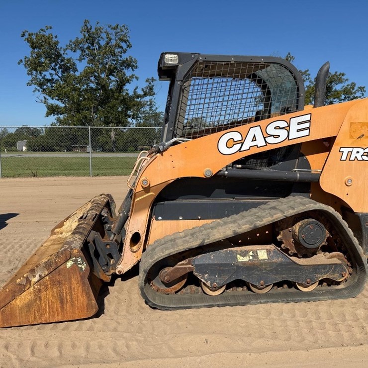 CASE TR310