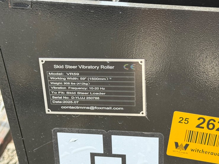 #2016-•-unused-giyi-69"-skid-steer-vibratory-roller-dyluj250788-inv#-26270-image-8
