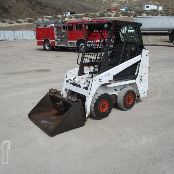 BOBCAT 463