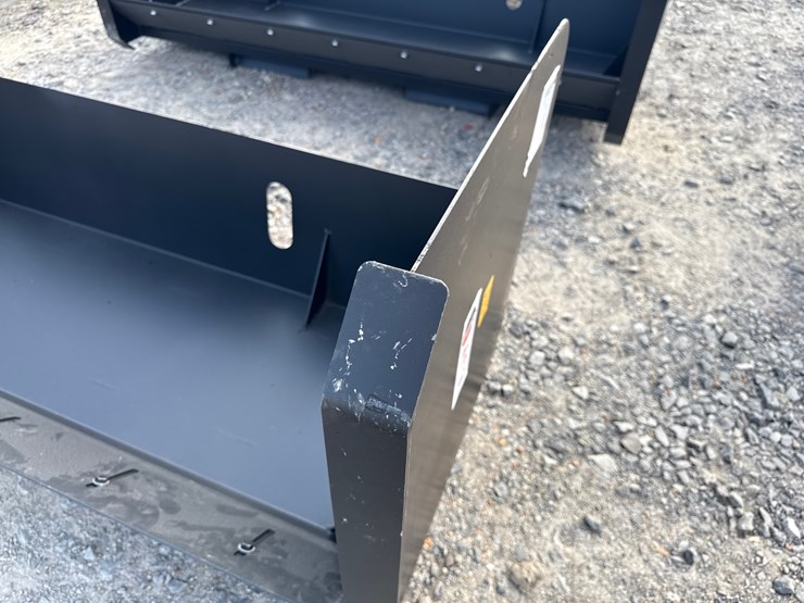 #2085-•-jct-7'-skid-steer-pusher-box-inv#-27503-image-7