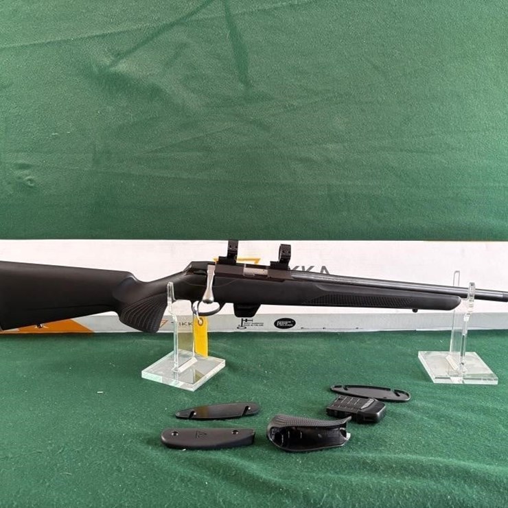 Tikka Beretta T1X 22LR Rifle