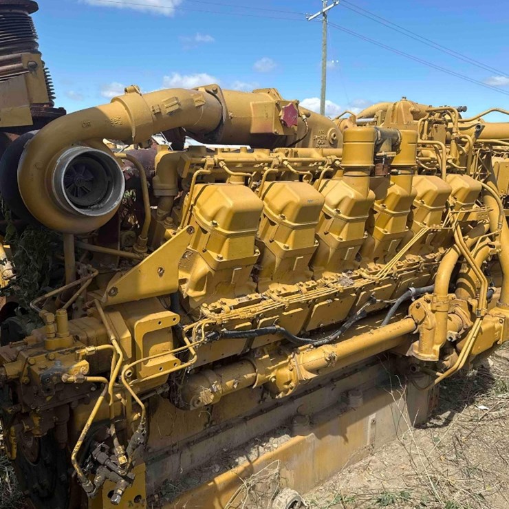 CATERPILLAR 3512