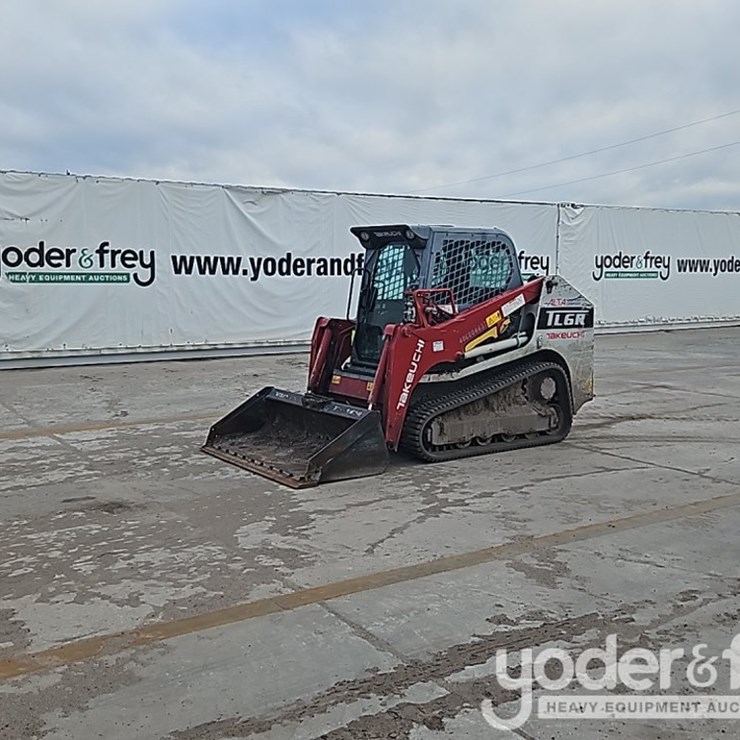 2023 TAKEUCHI TL6R