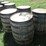 #29415-•-lot-of-(4)-whiskey-barrels-image-1