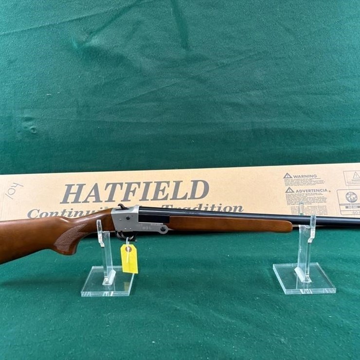 Hatfield SGL 20ga Shotgun