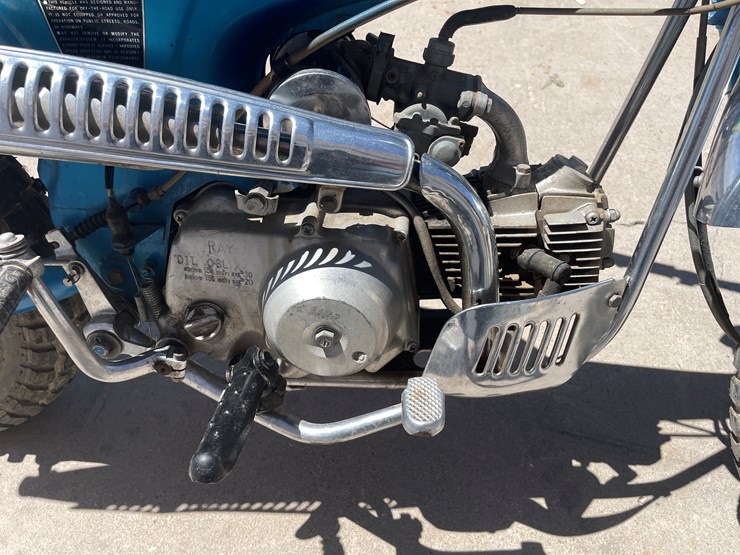 #1006-•-1969-honda-trail-70-(no-title)-(located-in-elephant-butte)-image-4