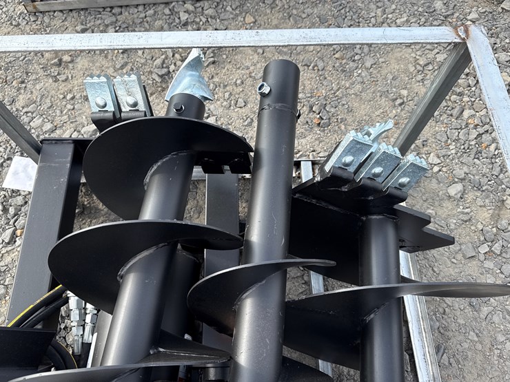 #2075-•-unused-jct-skid-steer-auger-w/-bits-inv#-27476-image-7
