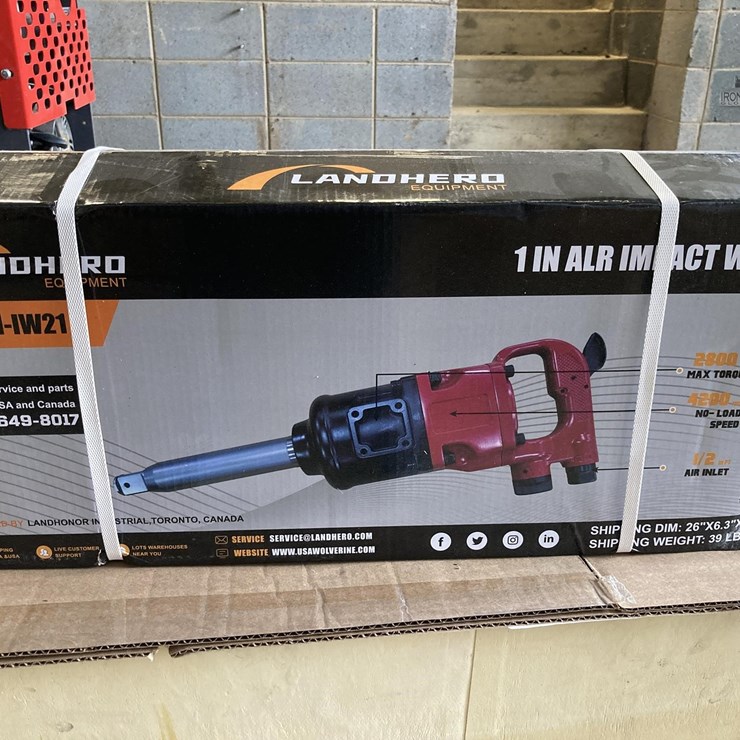LAND HERO IH-IW21 IMPACT WRENCH