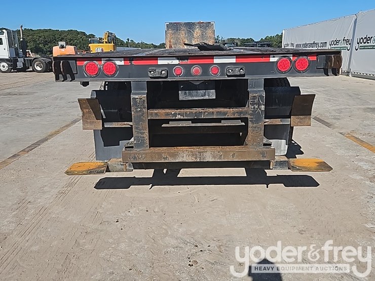 2006-transcraft-45'-tandem-axle-flatbed-trailer,-gvwr-80,000-lbs-image-7