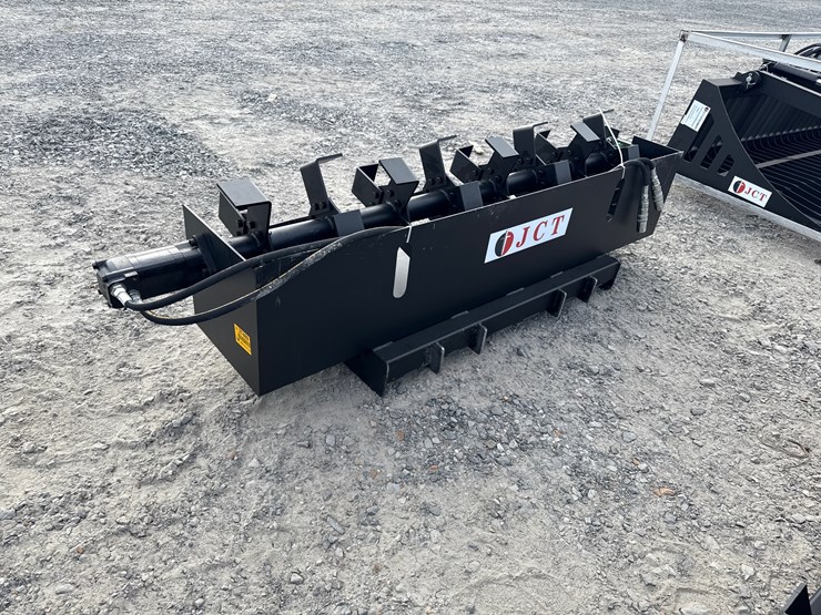 #2081-•-unused-jct-6'-skid-steer-rotary-tiller-inv#-27469-image-4