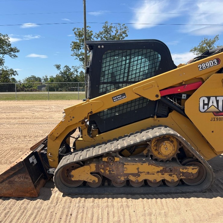 2019 CATERPILLAR 289D3
