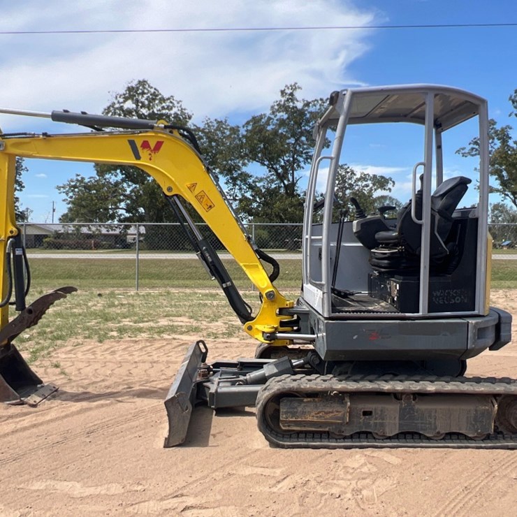 WACKER NEUSON EZ36
