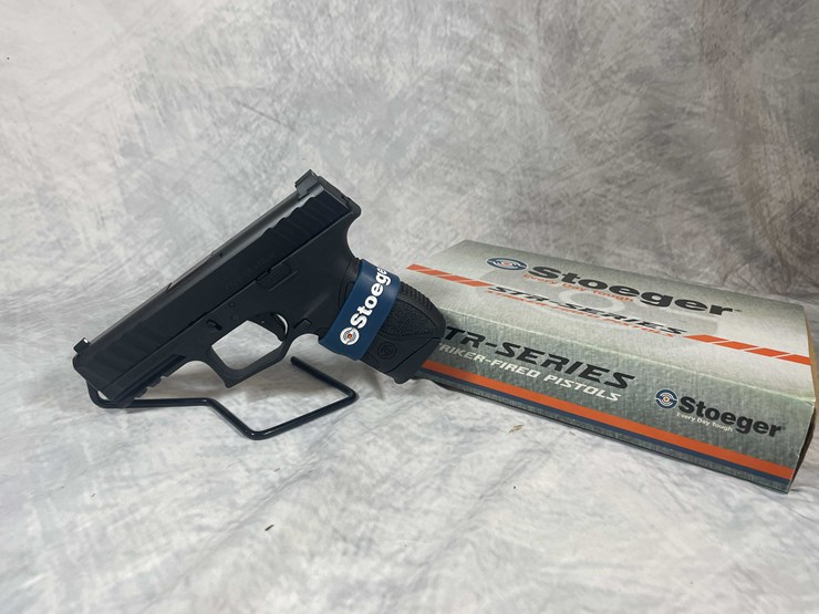 #4813-•-stoeger-str-9c-9mm-luger-pistol,-sn:-t6429-25s01975-image-1