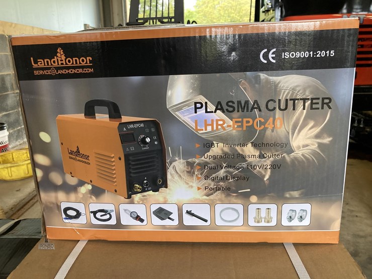 land-honor-lhr-epc40-plasma-cutter-image-1