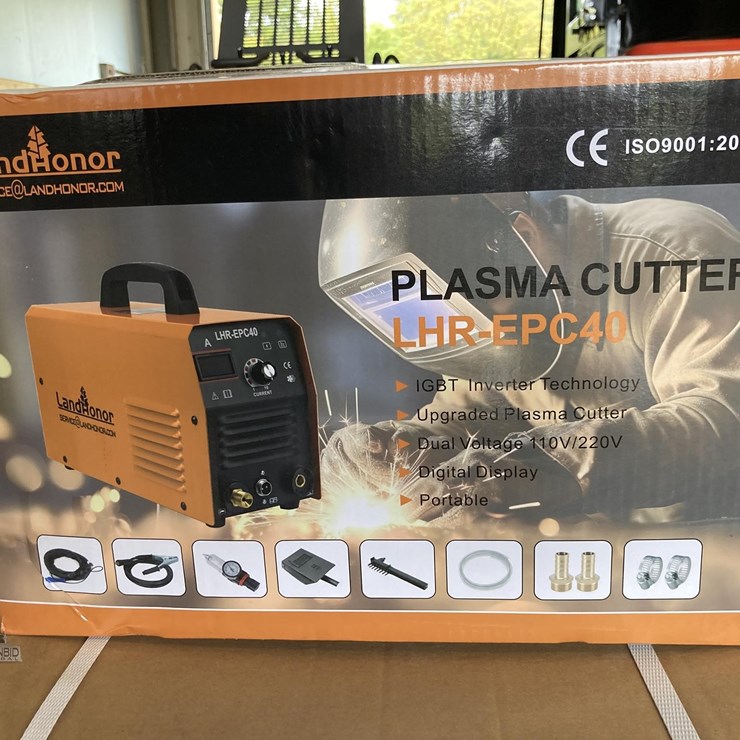 LAND HONOR LHR-EPC40 PLASMA CUTTER