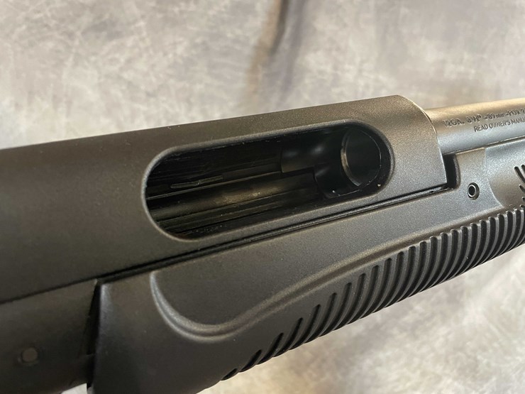 #4867-•-benelli-nova-12-ga.-pump-action-shotgun,-sn:-z1023140u-image-13