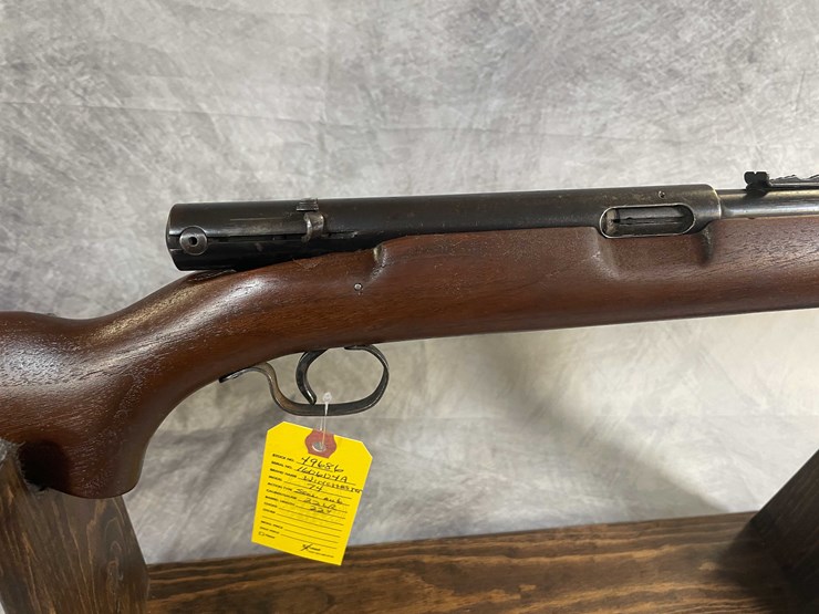 #4837-•-winchester-model-74-22-lr-semi-auto-rifle,-sn:-160604a-image-6