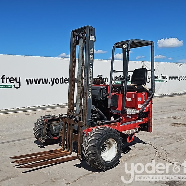 2004 MOFFETT M55