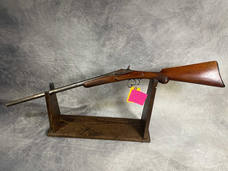 #4827-•-belgian-flobert-32-auto-single-shot-rifle,-sn:-1853-1893-image-2