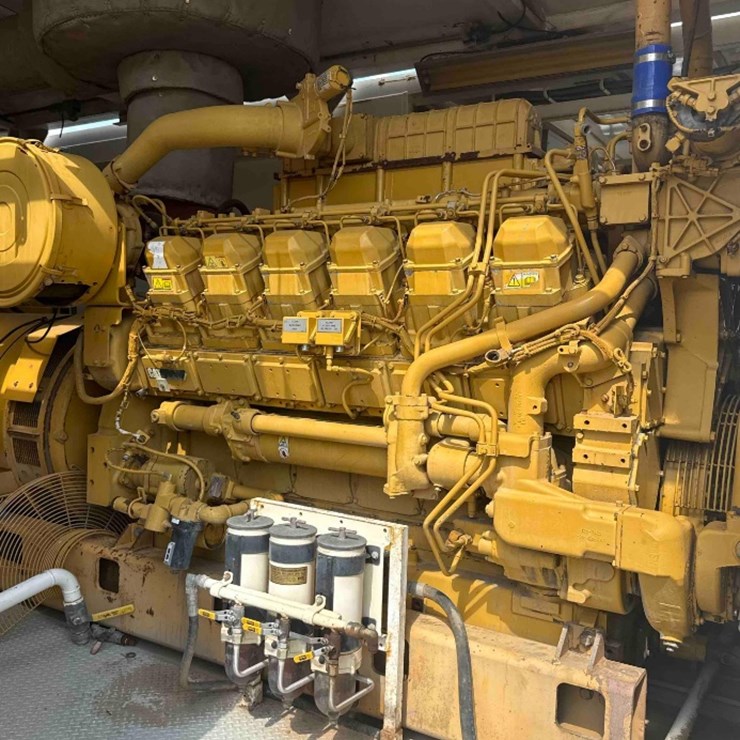 CATERPILLAR 3512C