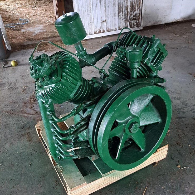 #133 • Air Compressor