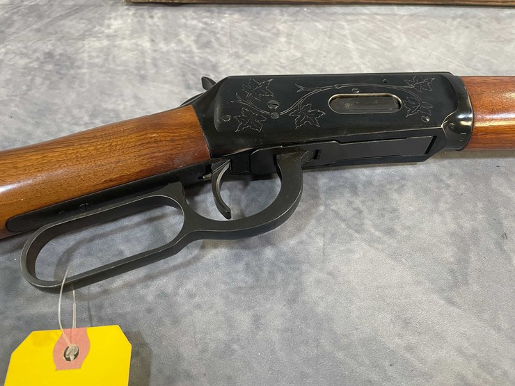 #4836-•-winchester-94-canadian-centennial-30-30-win-lever-action-rifle,-sn:-19557-image-16