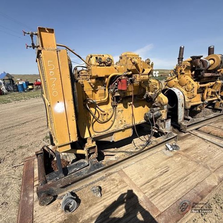 CATERPILLAR D353