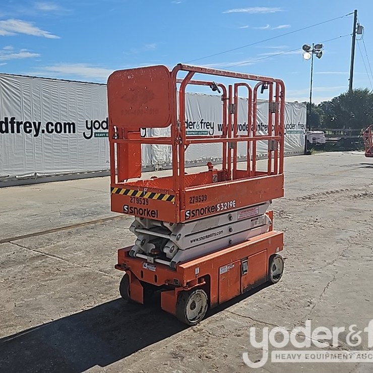 2021 SNORKEL S3219E