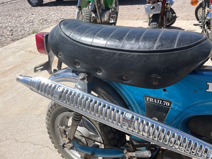 #1004-•-1970-honda-trail-70-(has-nm-title)-(located-in-elephant-butte)-image-7