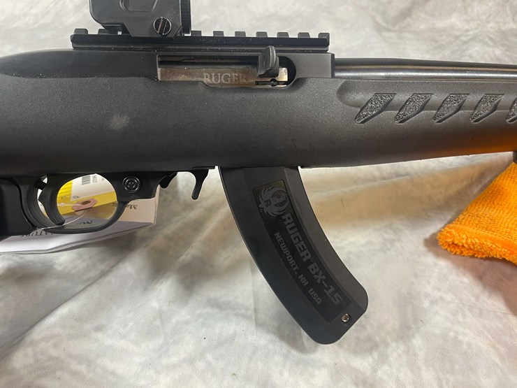 #4821-•-ruger-charger-22-lr-pistol,-sn:-491-19764-image-13