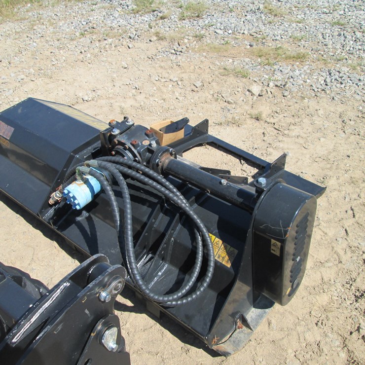 #29475 • Unused Mower King SSEFGC175 69" Skid Steer Flail Mower SSEFGC17524093001A