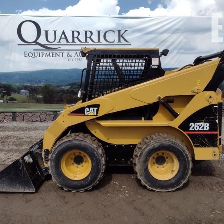 2005 CATERPILLAR 262B