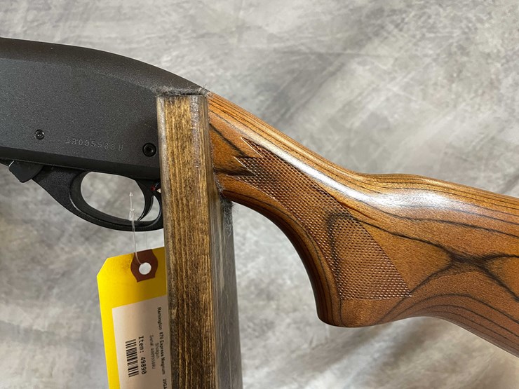 #4858-•-remington-870-express-magnum-20-ga-pump-action-shotgun,-sn:-ab095588u-image-32