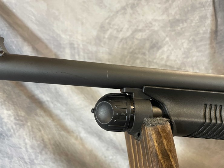 #4867-•-benelli-nova-12-ga.-pump-action-shotgun,-sn:-z1023140u-image-21