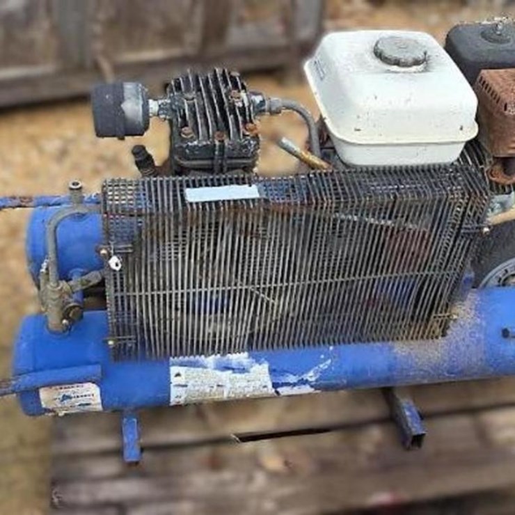 Portable Air Compressor