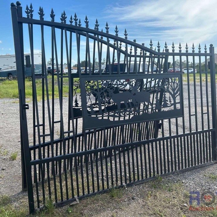 Deer Gates
