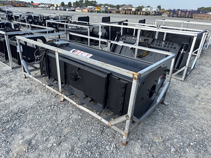 #2093-•-unused-jct-6'-skid-steer-vibratory-roller-inv#-27506-image-4