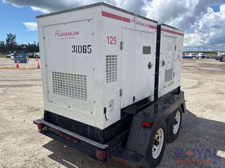 2006-magnum-125-125kw-t/a-towable-diesel-generator-image-3