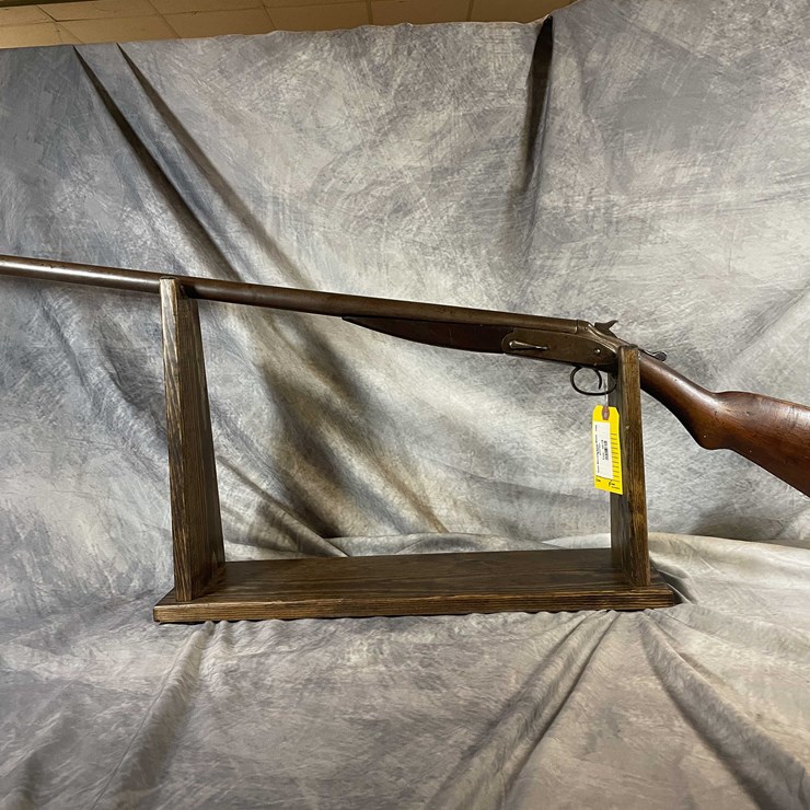 #4865 • Sears New Long Range Winner 12 Ga. Single Shot Shotgun, SN: NSN