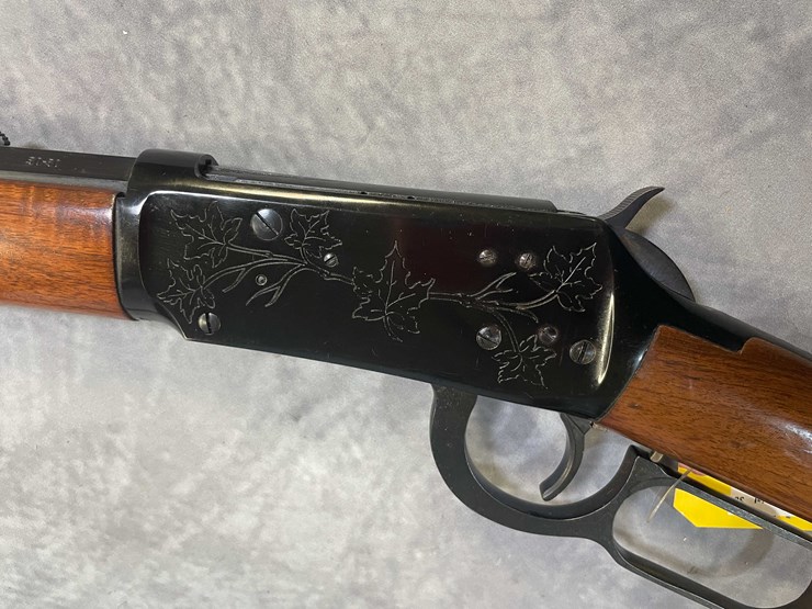 #4836-•-winchester-94-canadian-centennial-30-30-win-lever-action-rifle,-sn:-19557-image-8