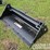 unused-jct-84"-4-in1-combination-bucket-to-suit-skidsteer-image-1